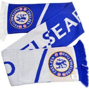 Chelsea FC 'Chelsea' Scarf